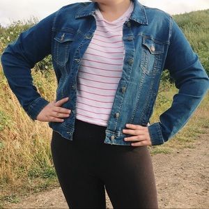 Blue Jean Jacket